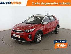 Rojo Usado 2022 Kia Stonic SUV | 17.099 € (Un poco caro)