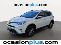Blanco Usado 2018 Toyota RAV4 Hybrid Advance SUV | 18.900 € (Super precio)