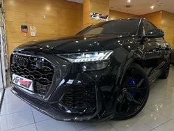 Negro Usado 2020 Audi RS Q8 SUV | 116.900 € (Un poco caro)