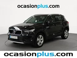 Negro Usado 2018 Volvo XC40 Momentum SUV | 20.264 € (Buen precio)