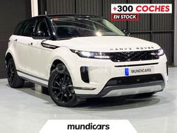 Blanco Usado 2021 Land Rover Range Rover evoque SUV | 26.990 € (Precio justo)