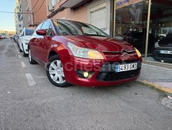 Granate Usado 2010 Citroën C4 Berlina | 4780 € (Precio justo)