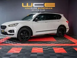 Blanco Usado 2021 Seat Tarraco 4Drive SUV | 27.990 € (Precio justo)