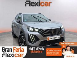 Gris Usado 2024 Peugeot 2008 Allure SUV | 19.790 € (Precio justo)