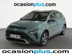 Verde Usado 2023 Hyundai Bayon SUV | 13.591 € (Buen precio)