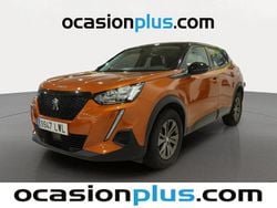 Naranja Usado 2022 Peugeot 2008 Active SUV | 13.637 € (Buen precio)