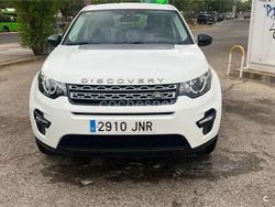 Blanco Usado 2016 Land Rover Discovery Sport HSE SUV | 11.499 € (Super precio)