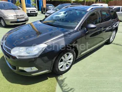 Negro Usado 2011 Citroën C5 Exclusive Familiar | 8400 € (Caro)