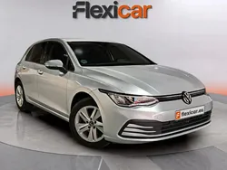 Gris Usado 2021 VW Golf VIII Life Berlina | 22.090 € (Precio justo)