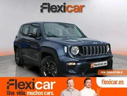 Azul Usado 2022 Jeep Renegade Longitude SUV | 17.090 € (Buen precio)