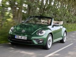 Rojo Usado 2016 VW Beetle Design Descapotable | 15.890 € (Super precio)