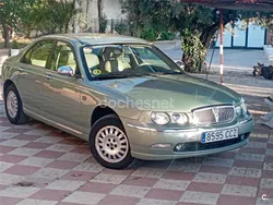 Verde Usado 2002 Rover 75 Berlina | 4600 €