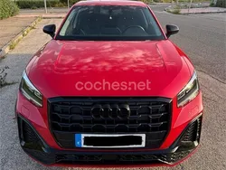 Rojo Usado 2022 Audi Q2 Black Edition SUV | 30.990 € (Precio justo)