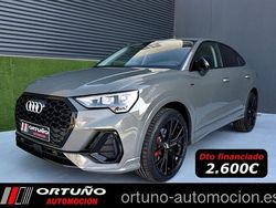 Usado 2022 Audi Q3 Sportback S-Line SUV | 33.490 € (Super precio)