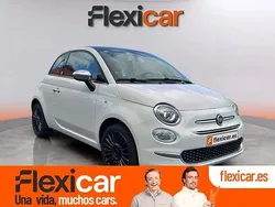 Blanco Usado 2018 Fiat 500 Lounge Utilitario | 10.490 € (Caro)