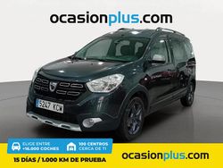 Gris Usado 2017 Dacia Dokker Stepway Berlina | 13.990 € (Caro)