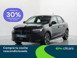 Negro Usado 2024 Opel Corsa S Berlina | 14.290 € (Precio justo)