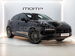Negro Usado 2019 Porsche Cayenne Turbo SUV | 99.900 € (Caro)