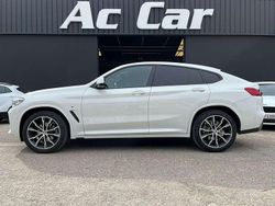 Blanco Usado 2021 BMW X4 SUV | 35.500 € (Precio justo)