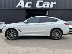 Blanco Usado 2021 BMW X4 SUV | 35.500 € (Precio justo)