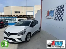 Blanco Usado 2021 Renault Clio V Business Utilitario | 10.700 € (Precio justo)