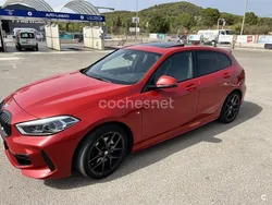 Rojo Usado 2019 BMW 118 Utilitario | 21.500 € (Un poco caro)