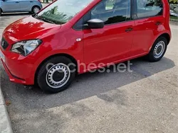 Rojo Usado 2013 Seat Mii Style Utilitario | 6850 € (Precio justo)