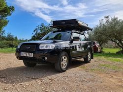 Negro Usado 2006 Subaru Forester SUV | 9500 €