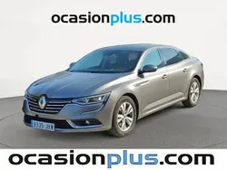 Gris Usado 2017 Renault Talisman Zen Berlina | 12.600 € (Precio justo)