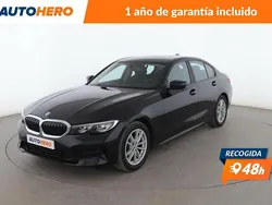 Negro Usado 2019 BMW 318 Comfort Edition Berlina | 22.999 € (Buen precio)