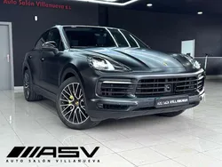 Negro Usado 2020 Porsche Cayenne SUV | 65.900 € (Precio justo)