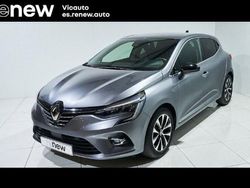 Gris Usado 2024 Renault Clio V Techno Berlina | 15.325 € (Buen precio)