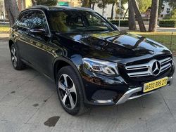 Negro Usado 2017 Mercedes GLC350 SUV | 22.900 € (Buen precio)