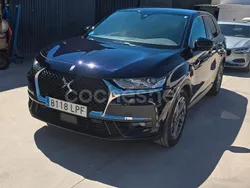 Azul Usado 2021 DS Automobiles DS7 Crossback So Chic SUV | 21.950 € (Precio justo)