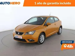 Otro Usado 2013 Seat Ibiza Stylance Utilitario | 8099 € (Precio justo)