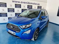 Usado 2022 Ford Ecosport ST-Line SUV | 16.900 € (Un poco caro)