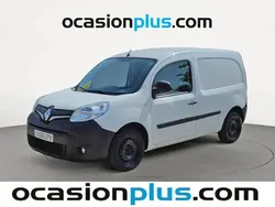 Blanco Usado 2021 Renault Kangoo Monovolumen | 12.046 € (Super precio)