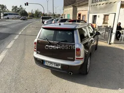 Marrón Usado 2009 Mini Cooper Clubman Familiar | 6500 € (Buen precio)