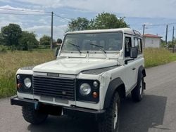 Blanco Usado 2004 Land Rover Defender S SUV | 24.900 € (Super precio)