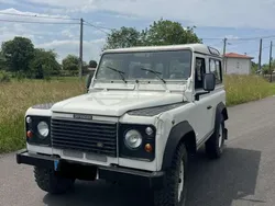 Blanco Usado 2004 Land Rover Defender S SUV | 26.500 €
