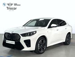 Blanco Nuevo 2025 BMW iX2 Luxury Line SUV | 41.900 € (Super precio)