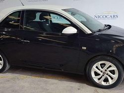 Negro Usado 2013 Opel Adam Glam Utilitario | 7500 €