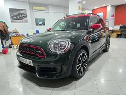 Mini John Cooper Works Countryman