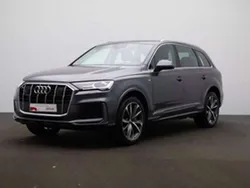 Daytonagrau perleffekt Usado 2020 Audi Q7 S-Line SUV | 50.750 €