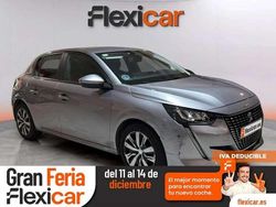 Gris Usado 2020 Peugeot 208 Active Utilitario | 9790 € (Un poco caro)