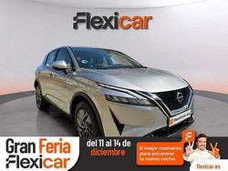 Gris Usado 2023 Nissan Qashqai Acenta SUV | 20.390 € (Buen precio)
