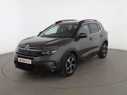 Gris Usado 2020 Citroën C5 Aircross Feel SUV | 13.899 € (Buen precio)