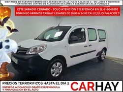 Blanco Usado 2020 Renault Kangoo Edition One Monovolumen | 10.990 € (Precio justo)