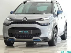 Gris Usado 2022 Citroën C3 Aircross Shine SUV | 24.894 €