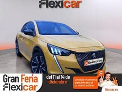 Amarillo Usado 2020 Peugeot 208 GT-line Utilitario | 13.790 € (Precio justo)